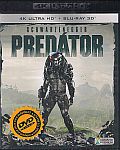 Predátor 1 3D+2D (UHD+BD) 2x(Blu-ray) (Predator) - 4K Ultra HD Blu-ray