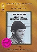 Přelet nad kukaččím hnízdem 2x(DVD) - oscarová edice (One Flew Over The Cuckoo`s Nest)