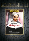 Příběh jeptišky (DVD) (Nun's Story) - Edice Filmové klenoty (vyprodané)