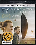 Příchozí (UHD+BD) 2x(Blu-ray) (Arrival) - 4K Ultra HD Blu-ray