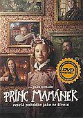 Princ Mamánek (DVD)