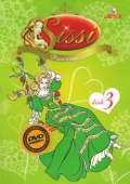 Princezna Sissi (DVD) - disk 3 (Princess Siss)
