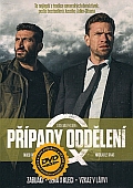 Případy oddělení Q kolekce: Žena v kleci / Zabijáci / Vzkaz v láhvi 3x(DVD) - kolekce