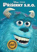 Příšerky s.r.o. (DVD) (Monsters, Inc.) - pixar rukáv