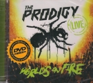 Prodigy - Live - World’s On Fire [DVD] + [CD]