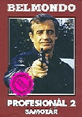 Profesionál 2 (DVD) (Samotář) "Belnondo" - pošetka
