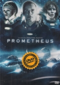 Prometheus (DVD) - BAZAR
