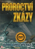Proroctví zkázy (DVD) (Doomsday Prophecy)