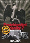 Protektorátní týdeníky 7 (DVD) (1943-1945) - vyprodané