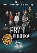 První republika - II. řada - 4x(DVD)
