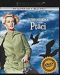 Ptáci (UHD+BD) 2x(Blu-ray) (Birds) - 4K Ultra HD Blu-ray