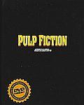 Pulp Fiction - Historky z podsvětí (Blu-ray UHD) - limitovaná edice