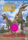 Putování s dinosaury Speciál: Gigantičtí ještěři + Monstra pravěkých oceánů 2x(DVD) (dlouhodobě dodostupný)