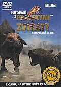 Putování s pravěkými zvířaty 2x(DVD) - kompletní série (Walking with Beasts) - BAZAR