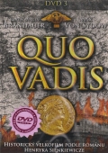 Quo vadis (DVD) 3 (Quo vadis)