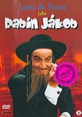 Rabin Jákob (DVD) Dobrodružství rabína Jákoba (Les Aventures De Rabbi Jacob)