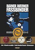 Rainer Werner Fassbinder - Kolekce nejlepších filmů 78-82 4x(DVD) (Lola, Německo na podzim, Touha Veroniky Vossové, Třetí generace)