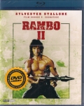 Rambo II (Blu-ray) (Rambo 2)