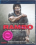 Rambo 4: Do pekla a zpět [Blu-ray] (John Rambo IV)