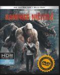 Rampage: Ničitelé (UHD+BD) 2x(Blu-ray) (Rampage) - 4K Ultra HD Blu-ray