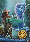 Raya a drak [DVD] (Raya and the Last Dragon)