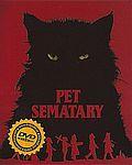 Řbitov zviřátek [Blu-ray] (Pet Sematary) - limitovaná edice steelbook