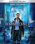 Reminiscence (UHD+BD) 2x(Blu-ray) - 4K Ultra HD Blu-ray