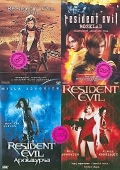 Resident Evil 4x(DVD)