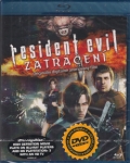Resident Evil: Zatracení [Blu-ray] (Resident Evil: Damnation)