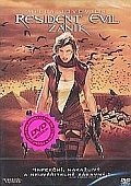 Resident Evil: Zánik (DVD) (Resident Evil: Extinction)