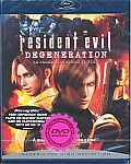 Resident Evil: Rozklad [Blu-ray] (Resident Evil: Degeneration)