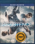 Série Divergence: Rezistence 3D+2D 2x(Blu-ray) (Insurgent) - vyprodané