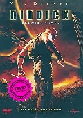 Riddick: Kronika temna (DVD) "kino verze"