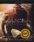 Riddick (Blu-ray) - prodloužená režiserska verze
