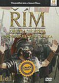 Řím I.díl: Vzestup a pád impéria, První barbarská válka (DVD)