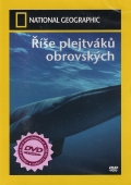 Říše plejtváků obrovských (DVD) (Kingdom of the Blue Whale)
