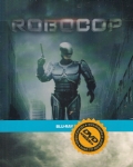 Robocop 1 (Blu-ray) (1987) - režisérská necenzurovaná verze steelbook (vyprodané)