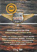 Various Artists - Rock Hits Vol. 01 - Greatest 70´s Rock Hits (DVD)