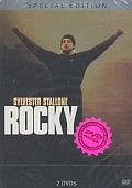 Rocky 1 2x[DVD] - speciální edice - STEELBOOK