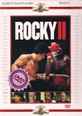 Rocky 2 (DVD) - kolekce filmové klasiky