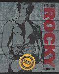 Rocky kompletní sága 6x(Blu-ray) - limitovaná edice steelbook (6 BD Rocky kolekce 1-6)