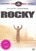 Rocky 1 (DVD) - definiteve edition