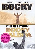 Rocky + Rocky Balboa 2x(DVD)