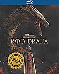 Rod Draka - Série 1 4x(Blu-ray) (Game of Thrones - House of the Dragon season 1)