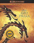 Rod Draka - Série 1 4x(UHD)  (Game of Thrones - House of the Dragon season 1) (Blu-ray UHD 4K)