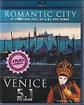 Romantické město: Benátky [Blu-ray] (Romantic City: Venice)