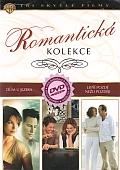 Romantická kolekce 3x(DVD) (vyprodané)