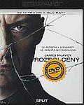 Rozpolcený (UHD+BD) 2x(Blu-ray) (Split) - 4K Ultra HD Blu-ray