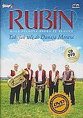 Rubín - Tak jak teče do Dunaja Morava (DVD) + (CD)
