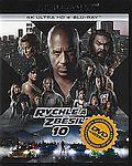 Rychle a zběsile 10 (UHD+BD) 2x(Blu-ray) (Fast & Furious 10) - 4K Ultra HD Blu-ray